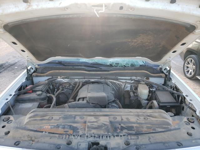 Photo 6 VIN: 1GC1CUEG4GF255475 - CHEVROLET SILVERADO 