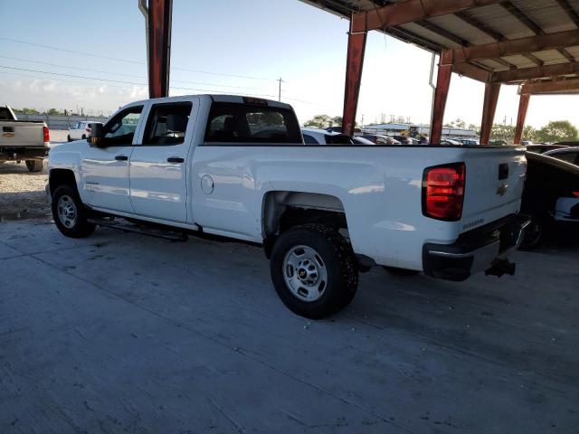 Photo 1 VIN: 1GC1CUEG4JF234410 - CHEVROLET SILVERADO 