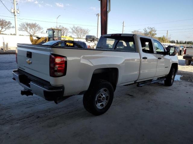 Photo 2 VIN: 1GC1CUEG4JF234410 - CHEVROLET SILVERADO 