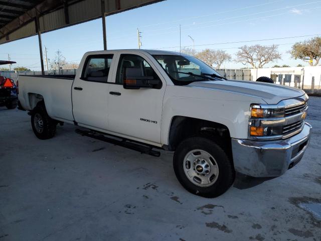 Photo 3 VIN: 1GC1CUEG4JF234410 - CHEVROLET SILVERADO 