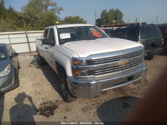 Photo 0 VIN: 1GC1CUEG5FF502338 - CHEVROLET SILVERADO 2500HD 