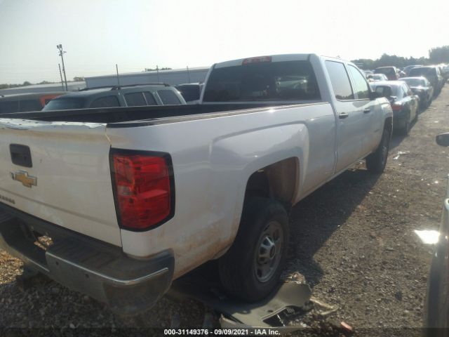 Photo 3 VIN: 1GC1CUEG5FF502338 - CHEVROLET SILVERADO 2500HD 