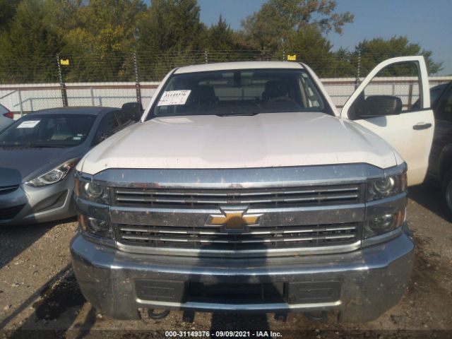 Photo 5 VIN: 1GC1CUEG5FF502338 - CHEVROLET SILVERADO 2500HD 