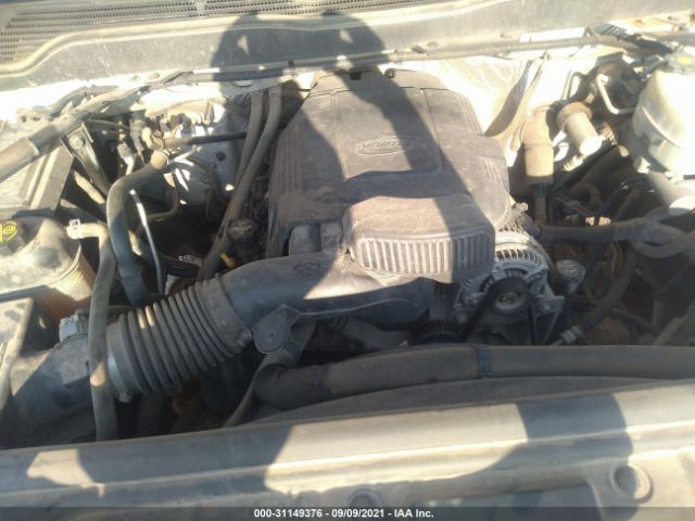 Photo 9 VIN: 1GC1CUEG5FF502338 - CHEVROLET SILVERADO 2500HD 