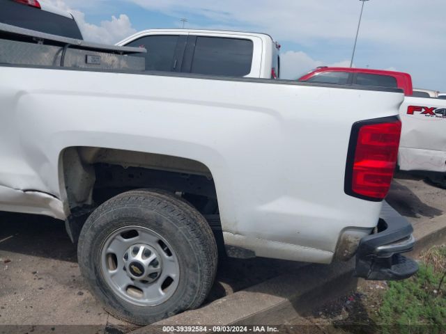 Photo 2 VIN: 1GC1CUEG5GF155708 - CHEVROLET SILVERADO 2500HD 