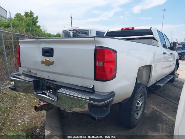 Photo 3 VIN: 1GC1CUEG5GF155708 - CHEVROLET SILVERADO 2500HD 