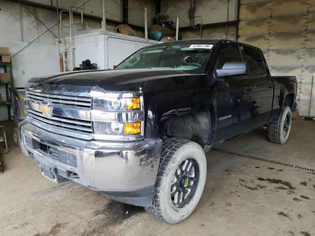 Photo 1 VIN: 1GC1CUEG5GF301010 - CHEVROLET SILVERADO 