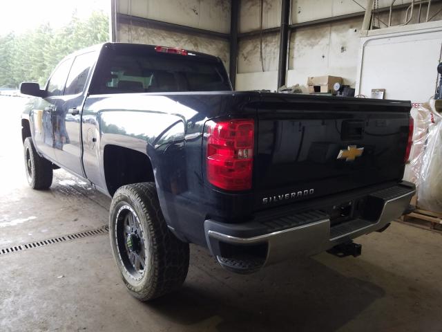 Photo 2 VIN: 1GC1CUEG5GF301010 - CHEVROLET SILVERADO 