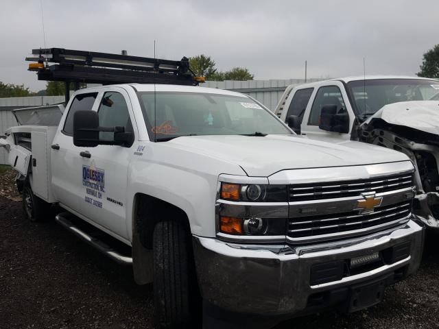 Photo 0 VIN: 1GC1CUEG5HF137114 - CHEVROLET SILVERADO 