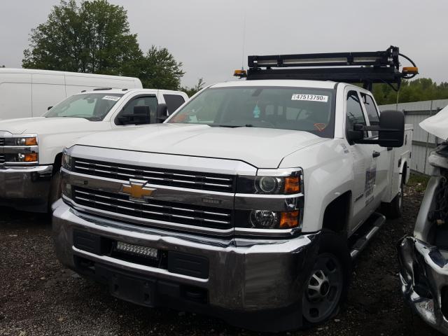 Photo 1 VIN: 1GC1CUEG5HF137114 - CHEVROLET SILVERADO 