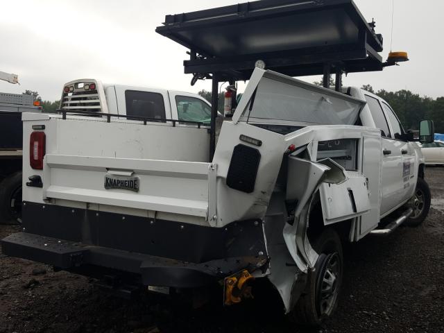 Photo 3 VIN: 1GC1CUEG5HF137114 - CHEVROLET SILVERADO 