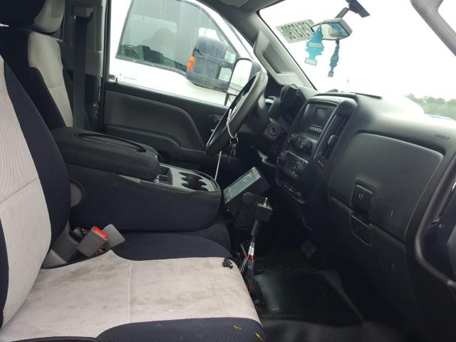 Photo 4 VIN: 1GC1CUEG5HF137114 - CHEVROLET SILVERADO 