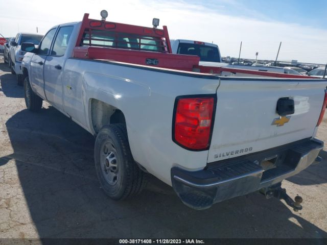 Photo 2 VIN: 1GC1CUEG5HF143818 - CHEVROLET SILVERADO 2500HD 