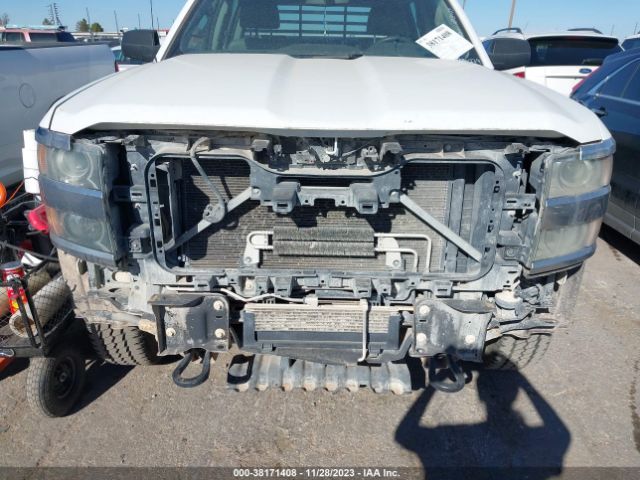 Photo 5 VIN: 1GC1CUEG5HF143818 - CHEVROLET SILVERADO 2500HD 