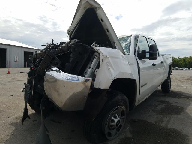 Photo 1 VIN: 1GC1CUEG6FF147258 - CHEVROLET SILVERADO 