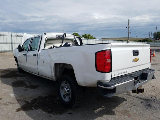 Photo 2 VIN: 1GC1CUEG6FF147258 - CHEVROLET SILVERADO 