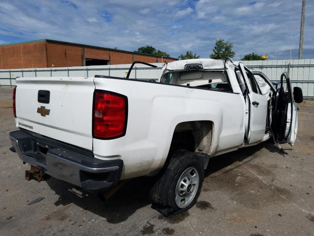 Photo 3 VIN: 1GC1CUEG6FF147258 - CHEVROLET SILVERADO 