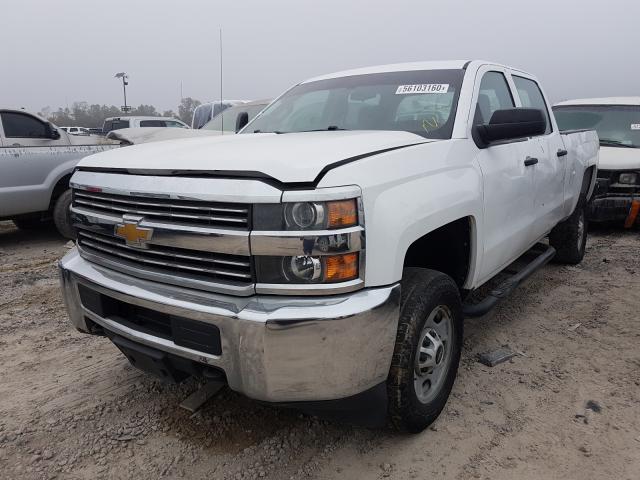 Photo 1 VIN: 1GC1CUEG6FF164285 - CHEVROLET SILVERADO 