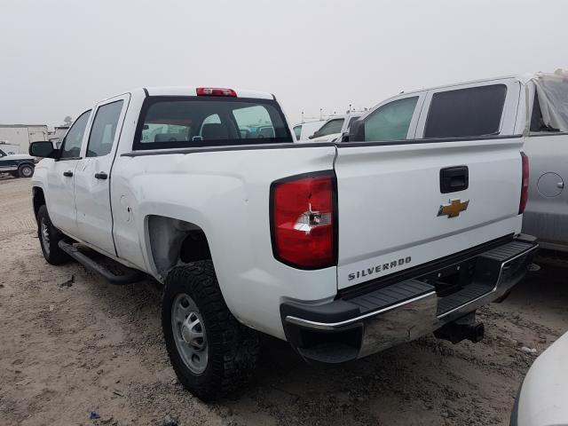 Photo 2 VIN: 1GC1CUEG6FF164285 - CHEVROLET SILVERADO 