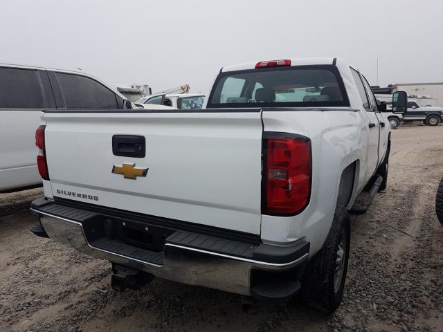 Photo 3 VIN: 1GC1CUEG6FF164285 - CHEVROLET SILVERADO 