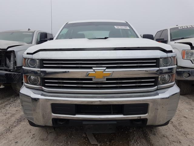 Photo 8 VIN: 1GC1CUEG6FF164285 - CHEVROLET SILVERADO 