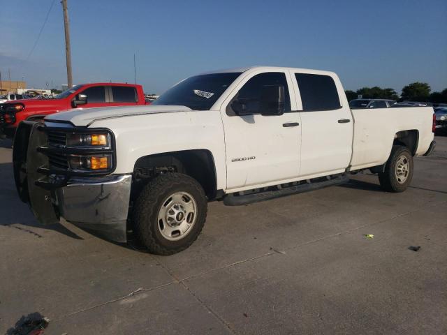 Photo 0 VIN: 1GC1CUEG6JF152730 - CHEVROLET SILVERADO 