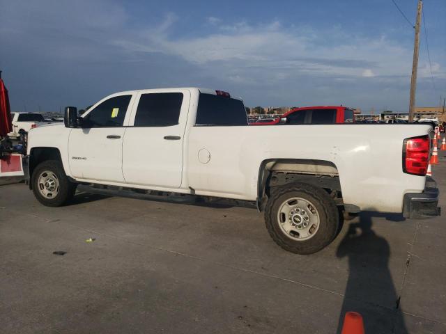 Photo 1 VIN: 1GC1CUEG6JF152730 - CHEVROLET SILVERADO 