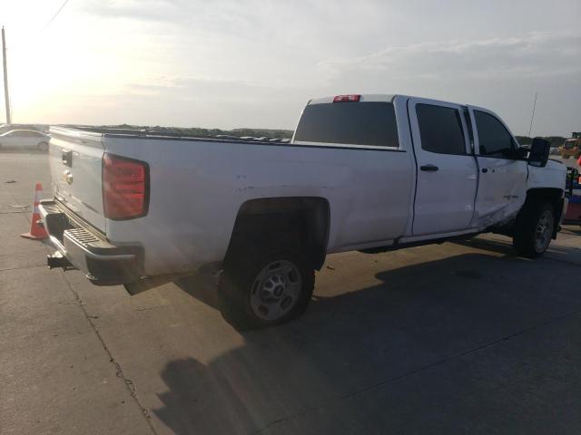 Photo 2 VIN: 1GC1CUEG6JF152730 - CHEVROLET SILVERADO 