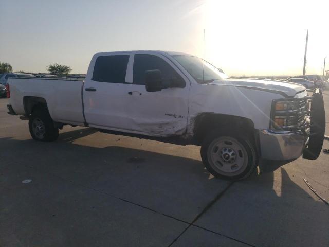 Photo 3 VIN: 1GC1CUEG6JF152730 - CHEVROLET SILVERADO 