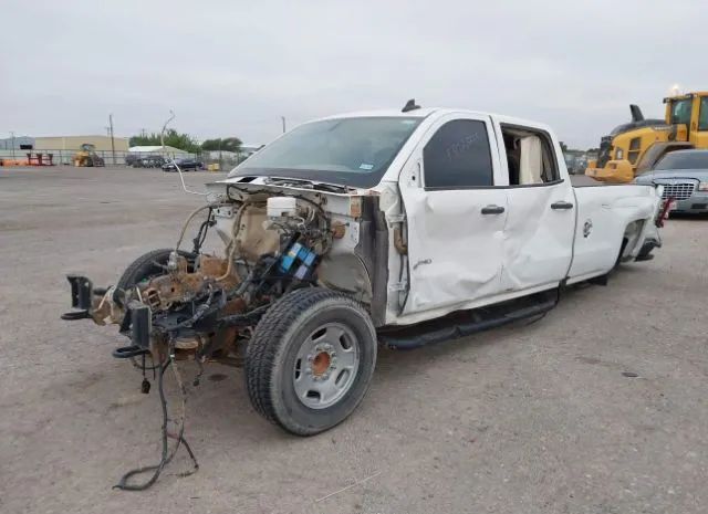 Photo 1 VIN: 1GC1CUEG6JF217849 - CHEVROLET SILVERADO 2500HD 