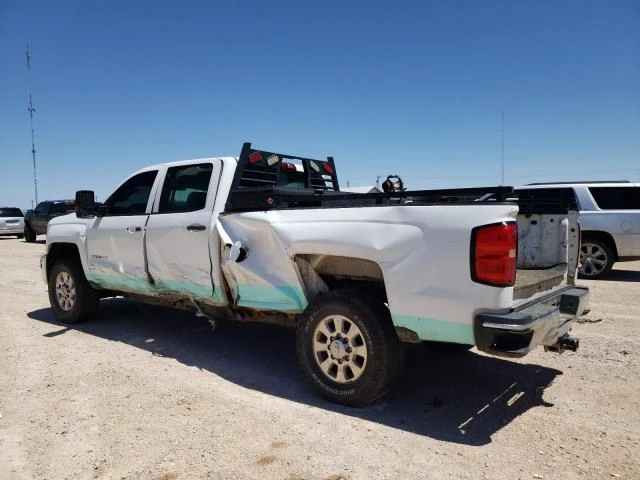 Photo 1 VIN: 1GC1CUEG6JF226194 - CHEVROLET SILVERADO 