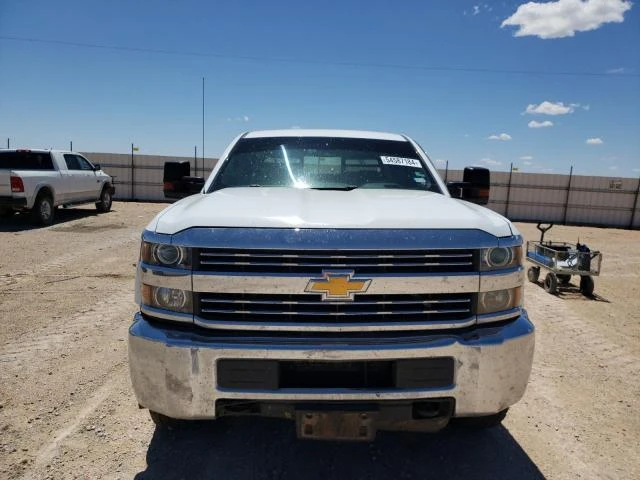 Photo 4 VIN: 1GC1CUEG6JF226194 - CHEVROLET SILVERADO 