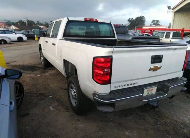 Photo 2 VIN: 1GC1CUEG7FF124118 - CHEVROLET SILVERADO 2500HD 