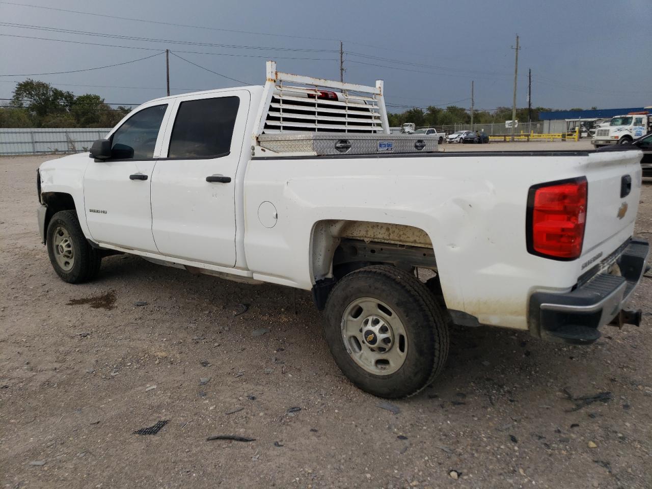 Photo 1 VIN: 1GC1CUEG7FF605115 - CHEVROLET SILVERADO 