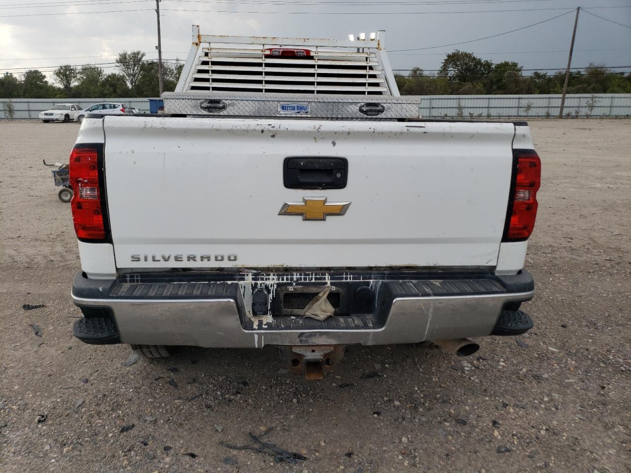 Photo 5 VIN: 1GC1CUEG7FF605115 - CHEVROLET SILVERADO 