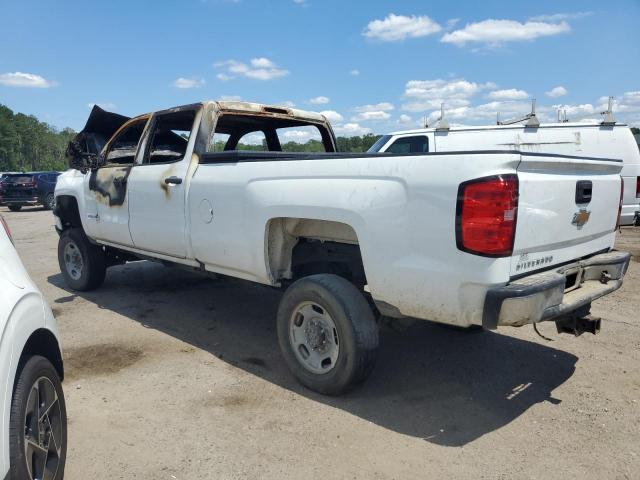 Photo 1 VIN: 1GC1CUEG7GF168458 - CHEVROLET SILVERADO 