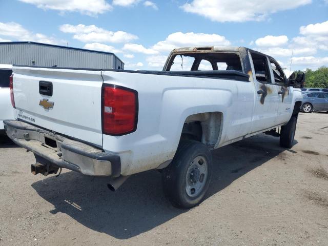 Photo 2 VIN: 1GC1CUEG7GF168458 - CHEVROLET SILVERADO 