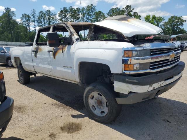 Photo 3 VIN: 1GC1CUEG7GF168458 - CHEVROLET SILVERADO 