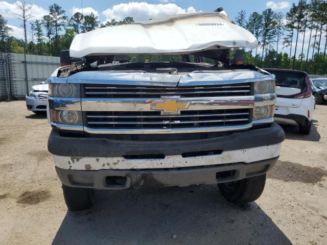 Photo 4 VIN: 1GC1CUEG7GF168458 - CHEVROLET SILVERADO 