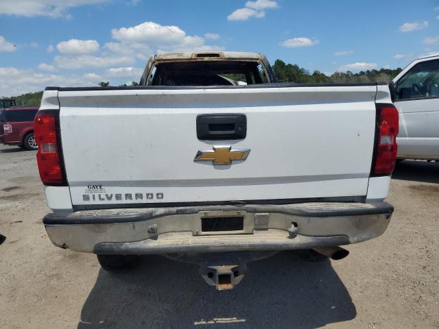 Photo 5 VIN: 1GC1CUEG7GF168458 - CHEVROLET SILVERADO 