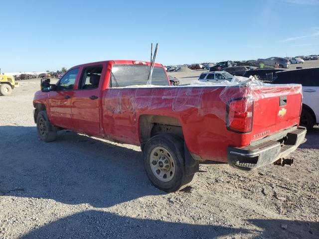 Photo 1 VIN: 1GC1CUEG7GF248259 - CHEVROLET SILVERADO 