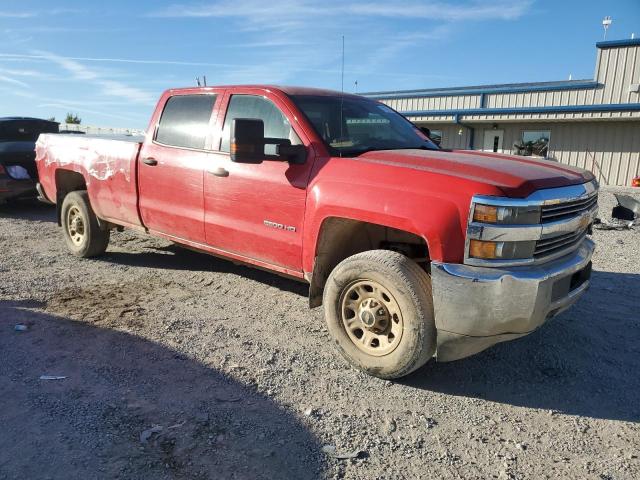 Photo 3 VIN: 1GC1CUEG7GF248259 - CHEVROLET SILVERADO 