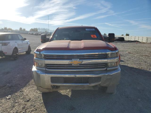 Photo 4 VIN: 1GC1CUEG7GF248259 - CHEVROLET SILVERADO 