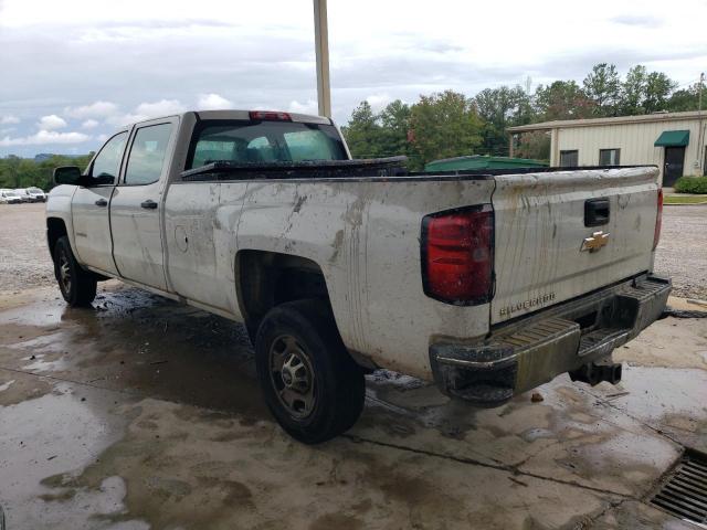 Photo 1 VIN: 1GC1CUEG7JF277896 - CHEVROLET SILVERADO 