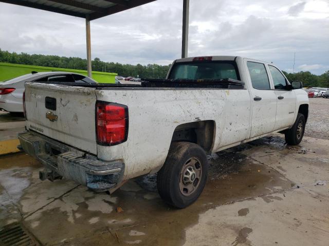 Photo 2 VIN: 1GC1CUEG7JF277896 - CHEVROLET SILVERADO 