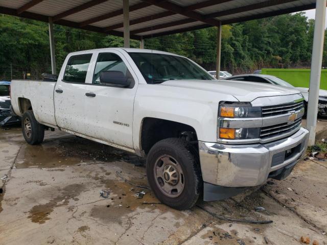 Photo 3 VIN: 1GC1CUEG7JF277896 - CHEVROLET SILVERADO 