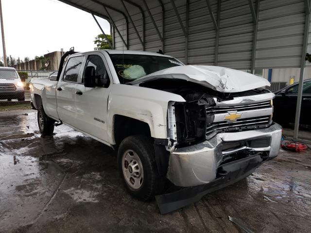 Photo 0 VIN: 1GC1CUEG8GF296725 - CHEVROLET SILVERADO 