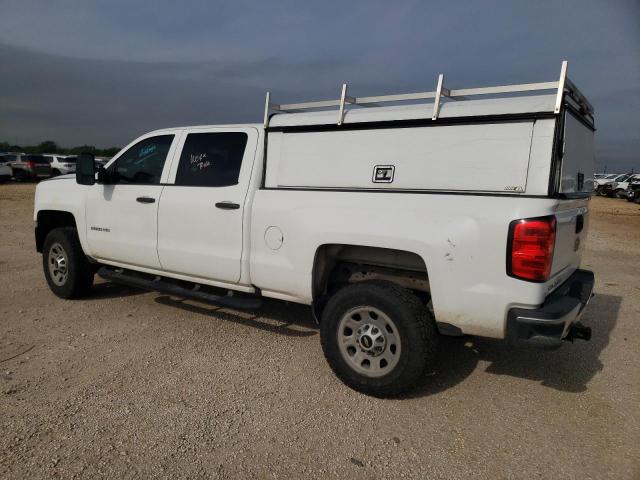 Photo 1 VIN: 1GC1CUEG8JF109216 - CHEVROLET SILVERADO 