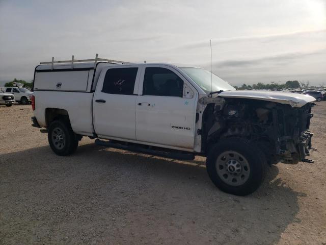 Photo 3 VIN: 1GC1CUEG8JF109216 - CHEVROLET SILVERADO 