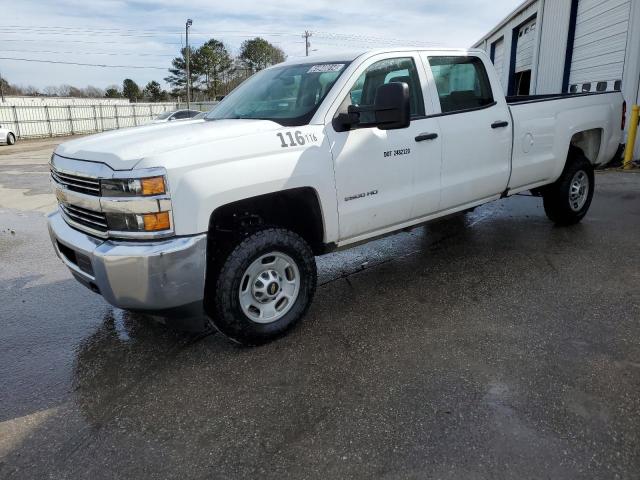 Photo 0 VIN: 1GC1CUEG8JF272528 - CHEVROLET SILVERADO 